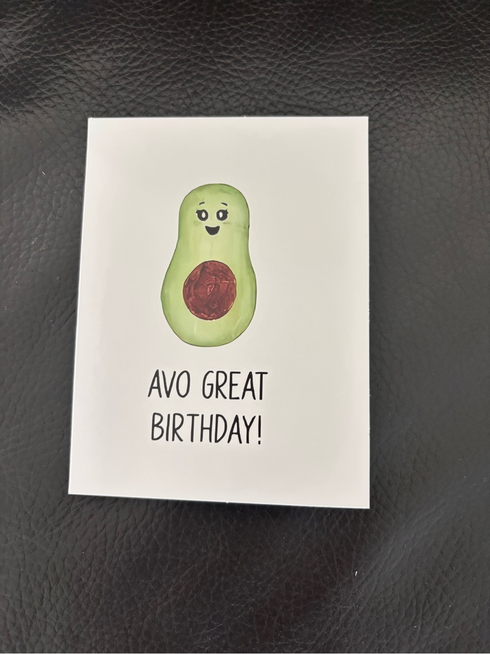 Assorted Food-Themed Birthday Cards - Pick 2 - Picture 4 of 9